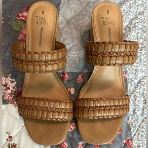 Women’s Block Heel Sandals